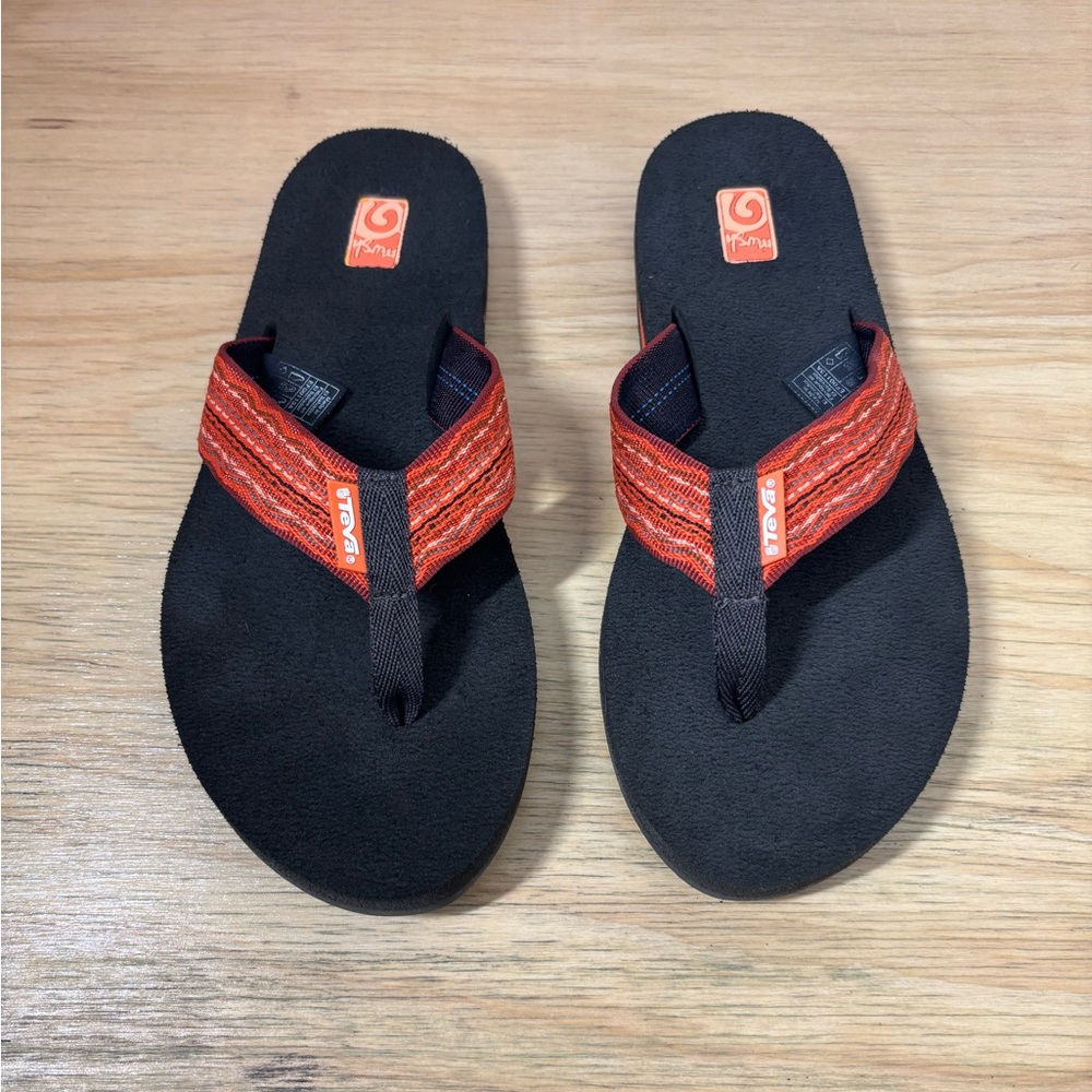 Teva Women’s Mush II Flip Flop Size 8